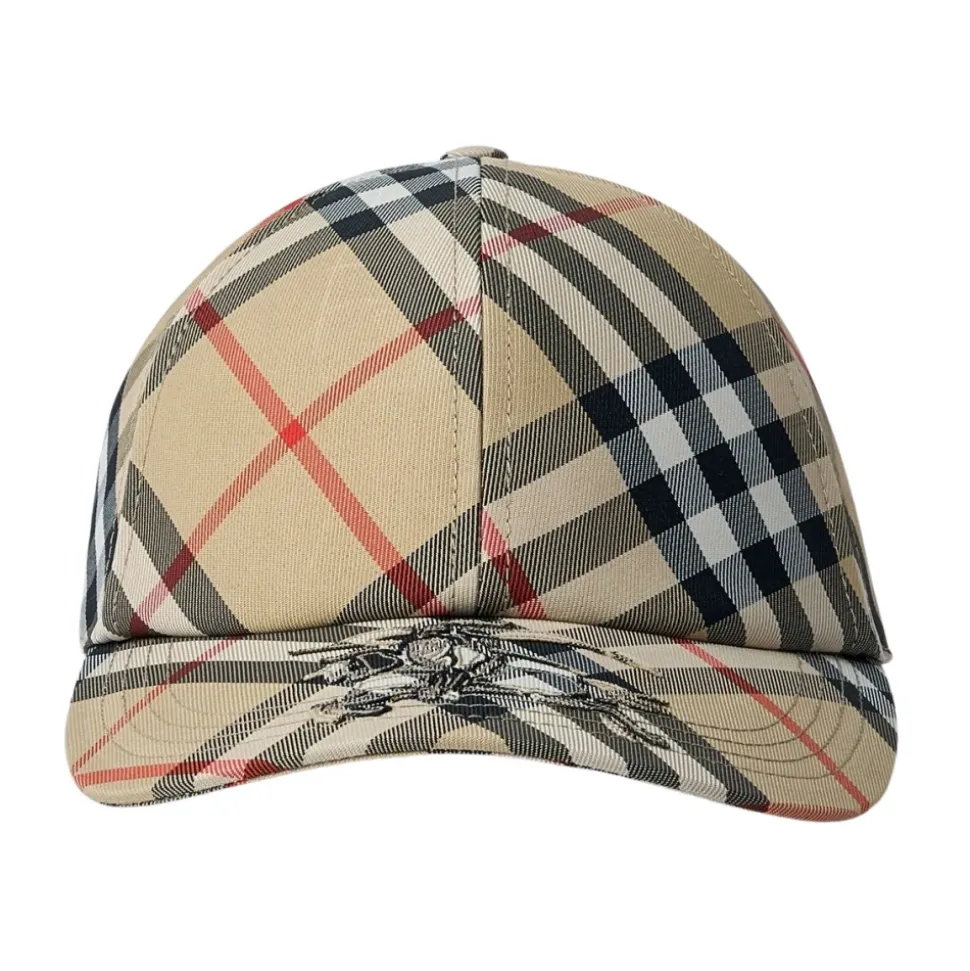 Twill Logo Baseball Cap