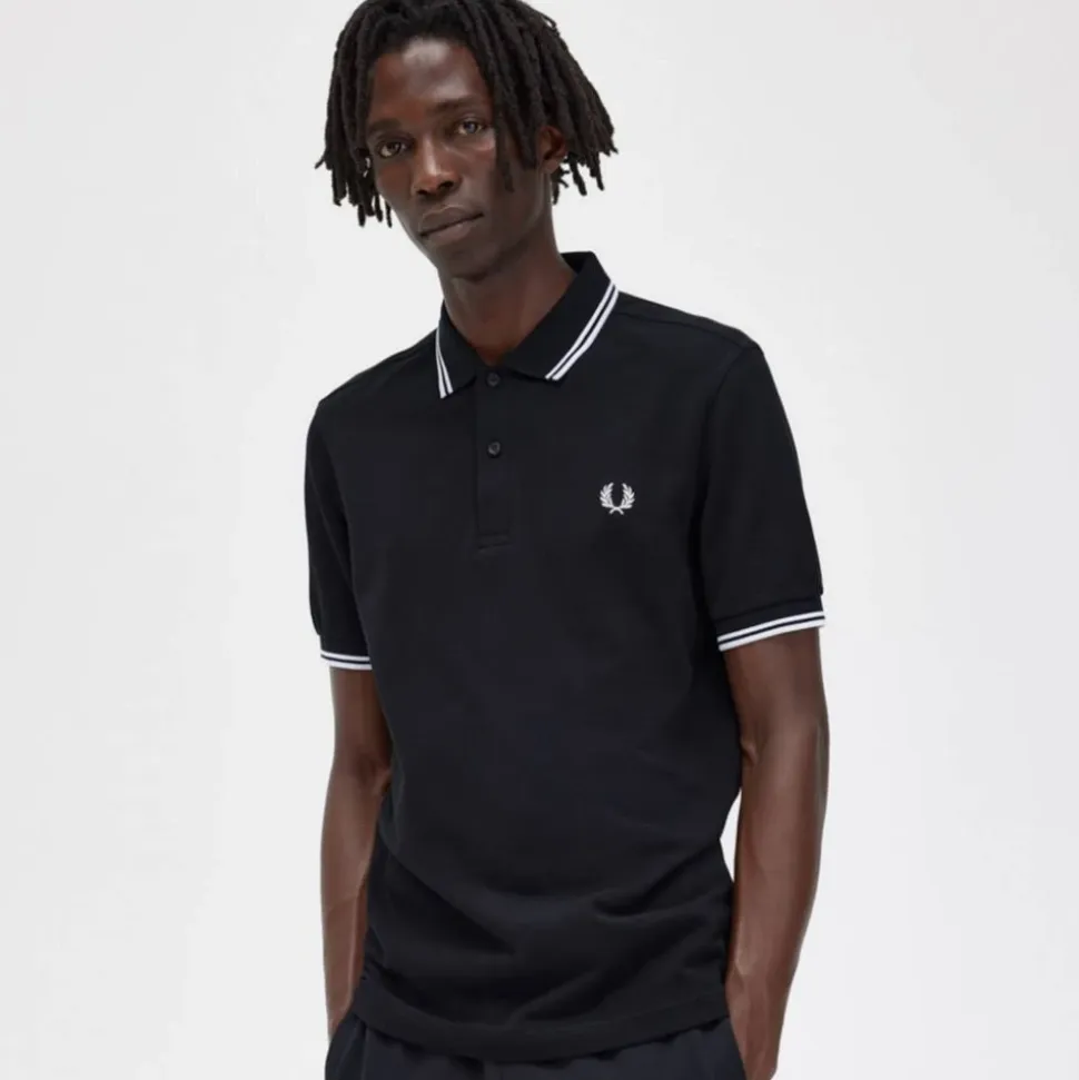 Twin Tipped Poloshirt