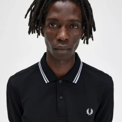 Twin Tipped Poloshirt