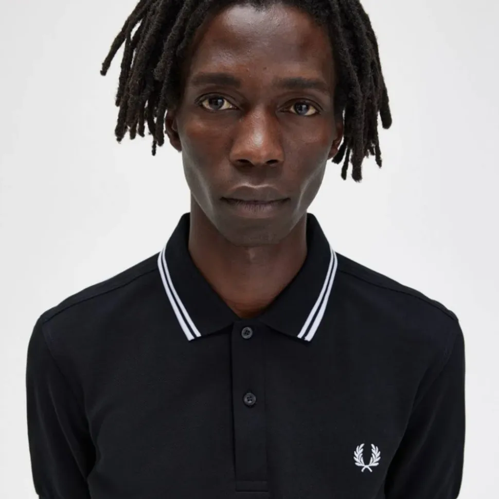 Twin Tipped Poloshirt