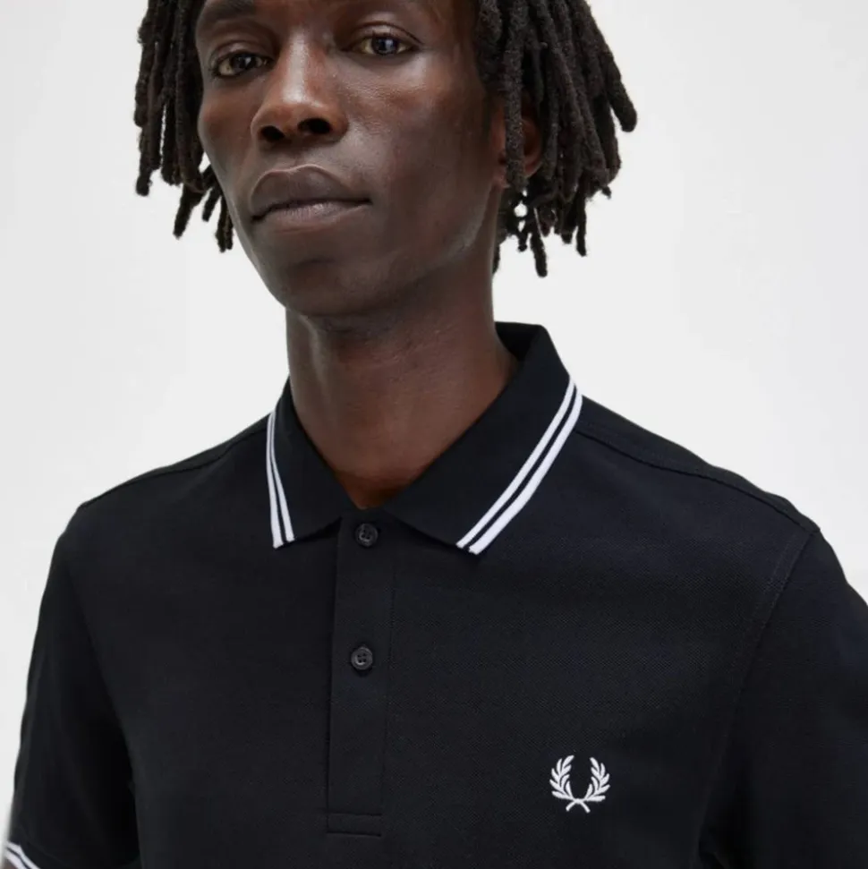 Twin Tipped Poloshirt