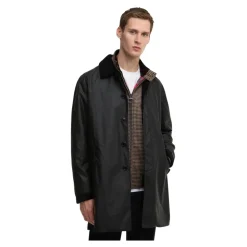 Tyne Waxed Coat