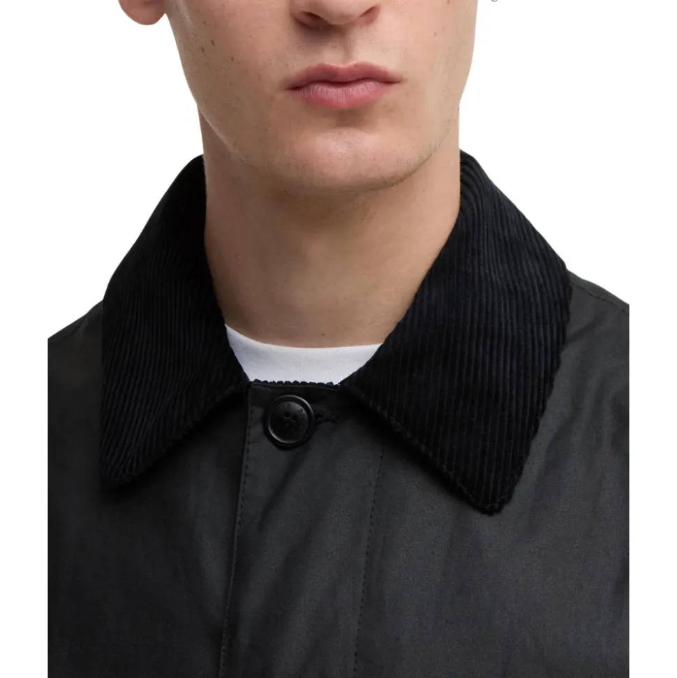 Tyne Waxed Coat