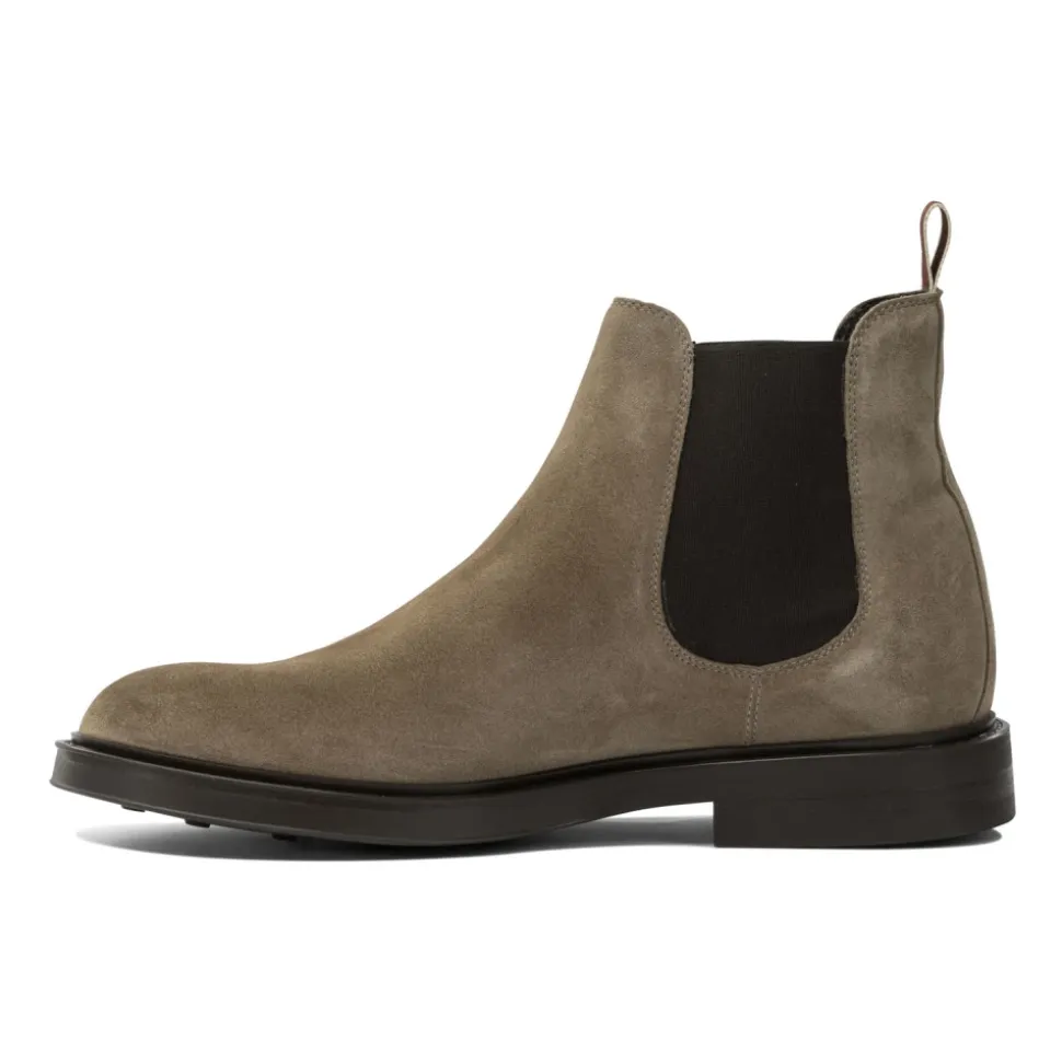 U0855 Stiefeletten