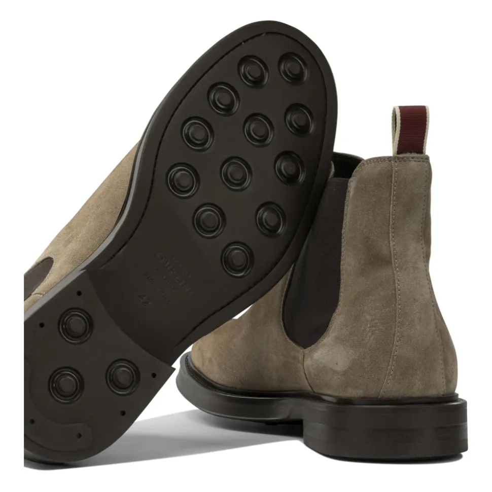 U0855 Stiefeletten