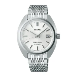 Uhr KING SEIKO Automatisch 3 Zeiger Datum
