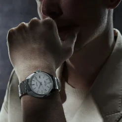 Uhr KING SEIKO Automatisch 3 Zeiger Datum
