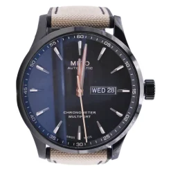 Uhr Mido - UOMO - M0384313705109 - M038.431.37.051.09 Multifort -Chronometer Auto