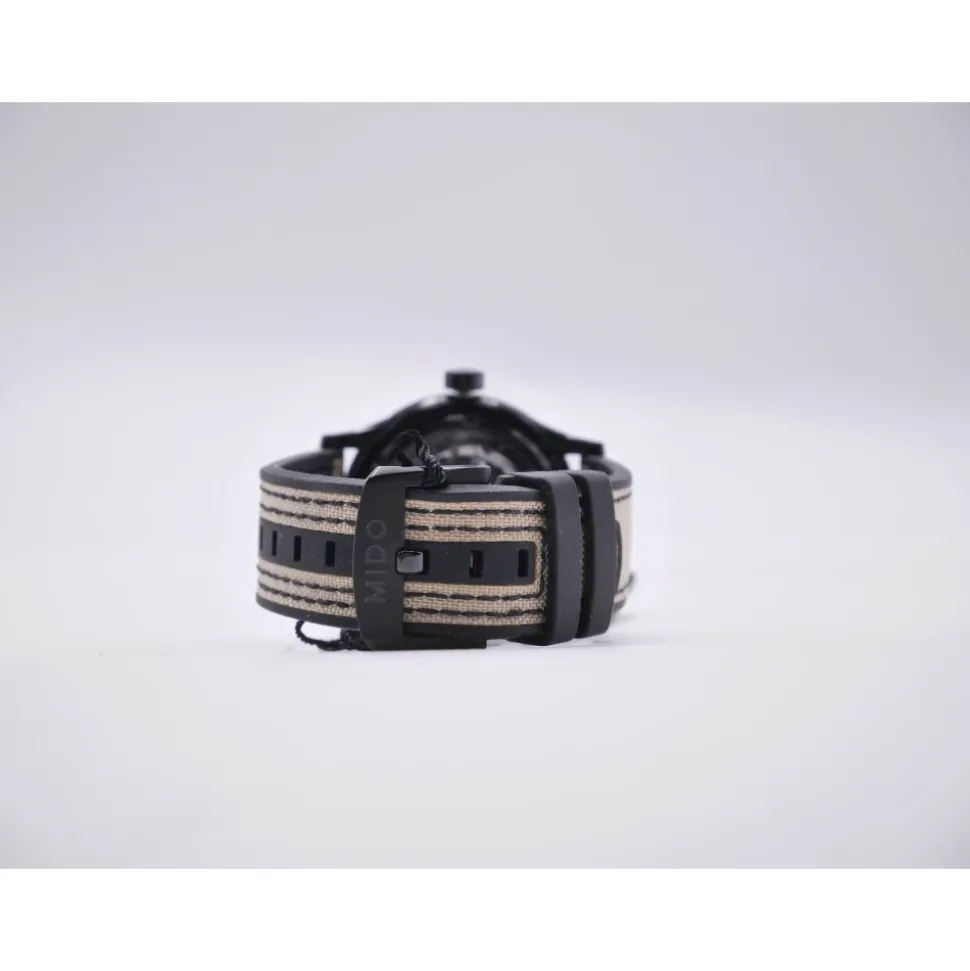 Uhr Mido - UOMO - M0384313705109 - M038.431.37.051.09 Multifort -Chronometer Auto
