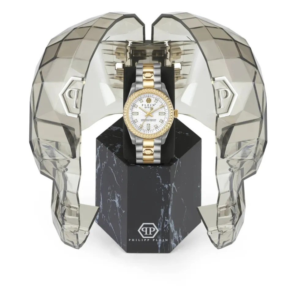 Uhr Queen Crystal