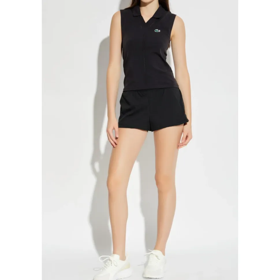 Ultra Dry Tennisshorts mit Futter