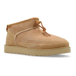 Ultra Mini Handgefertigte Regenerierte Schneestiefel