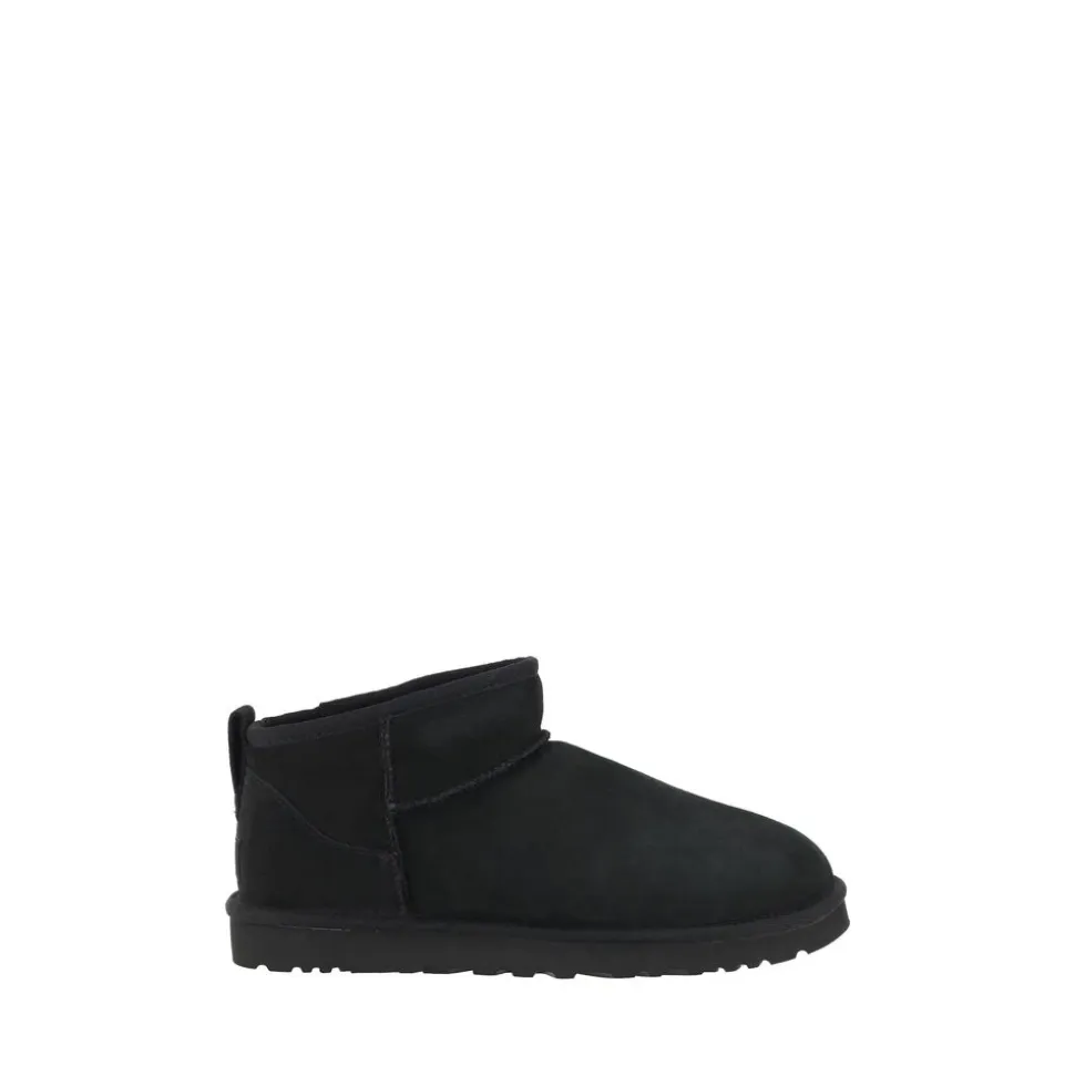 Ultra Mini Stiefeletten