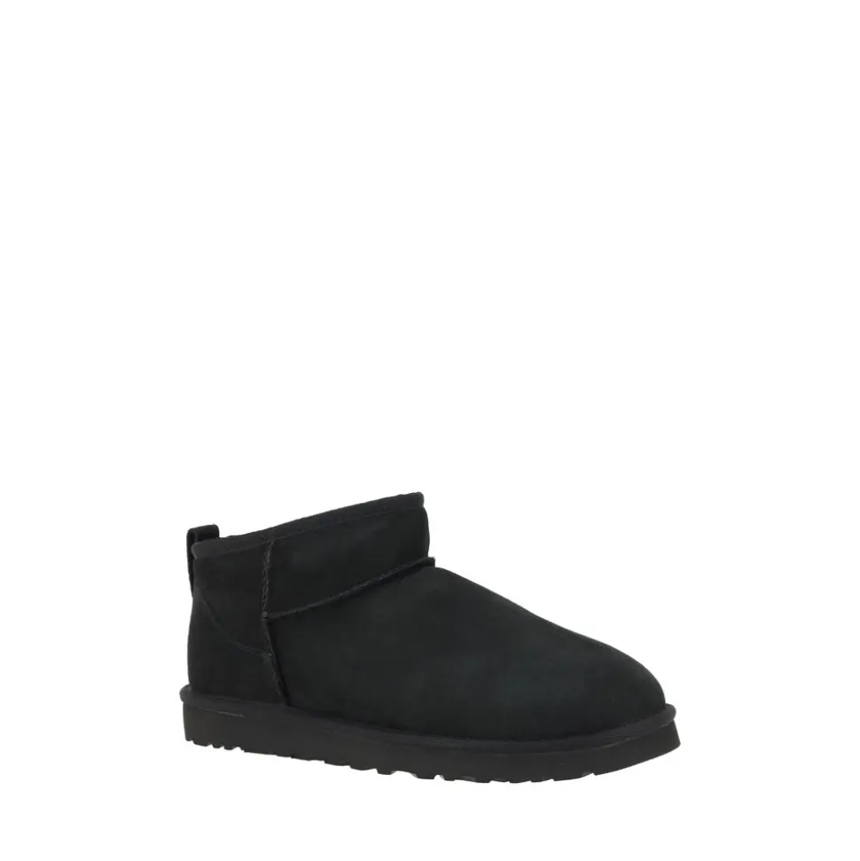 Ultra Mini Stiefeletten