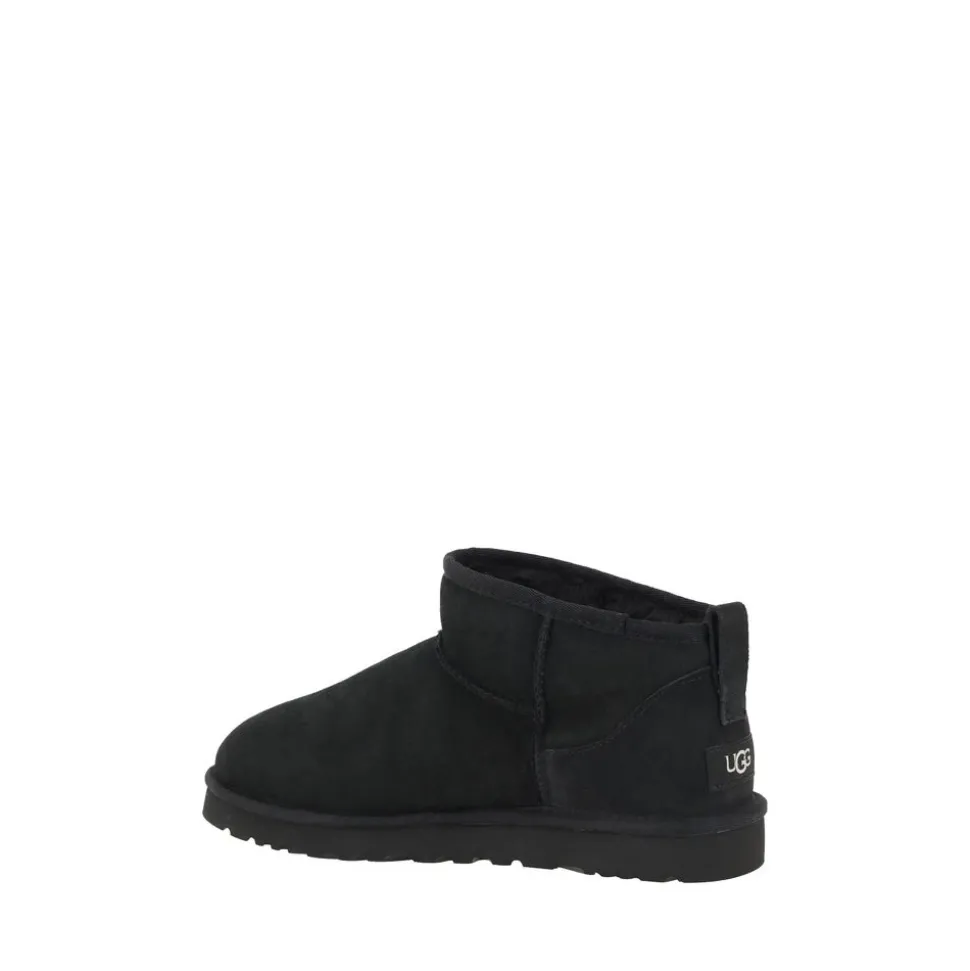 Ultra Mini Stiefeletten