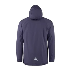 Ultraleichte, winddichte Zip-Hood-Jacke