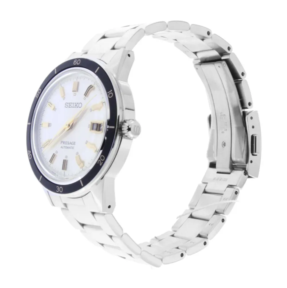 Unisex - SRPG03J1 - Herrenuhr PRESAGE STYLE 60ER AUTOMATISCH 3 ZEIGER