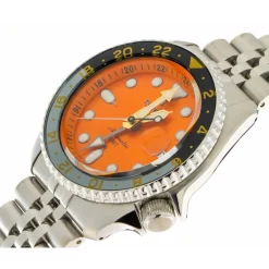 Unisex - SSK005K1 - Herrenuhr 5 Automatisch 3 Zeiger
