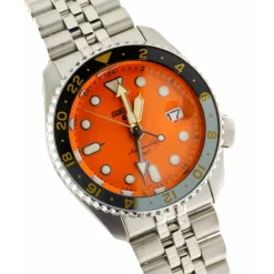 Unisex - SSK005K1 - Herrenuhr 5 Automatisch 3 Zeiger