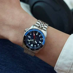 Unisex - SSK003K1 - Herrenuhr 5 Automatisch 3 Zeiger