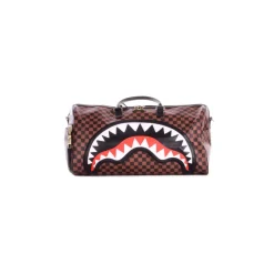 Unisex Logo Front Zip Tasche