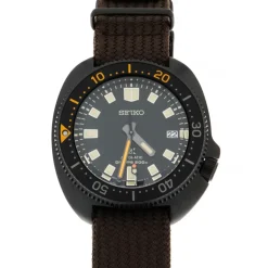 Unisex Prospex Automatik Taucheruhr Limitierte Auflage