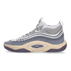 Unity Basketball Schuh Grau/Weiß/Schiefer