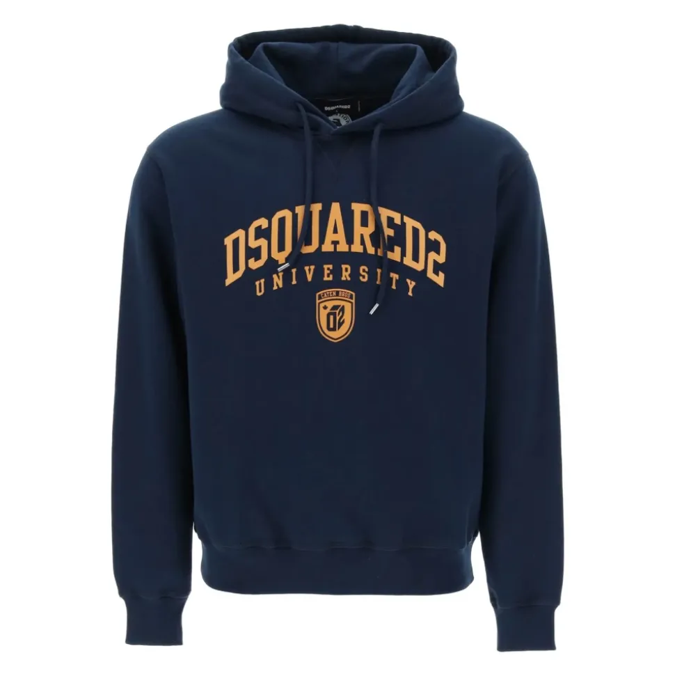 University Cool Fit Hoodie