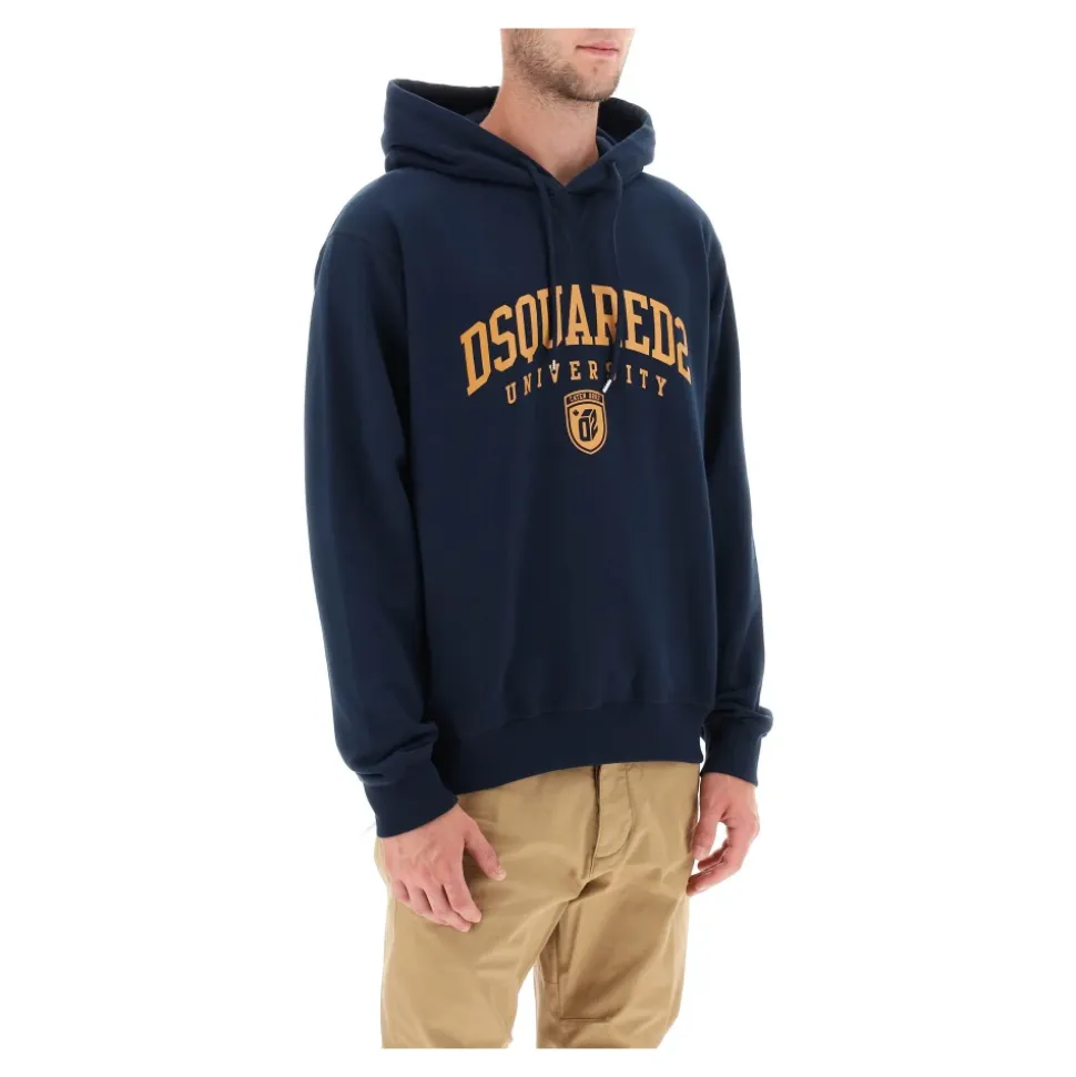 University Cool Fit Hoodie