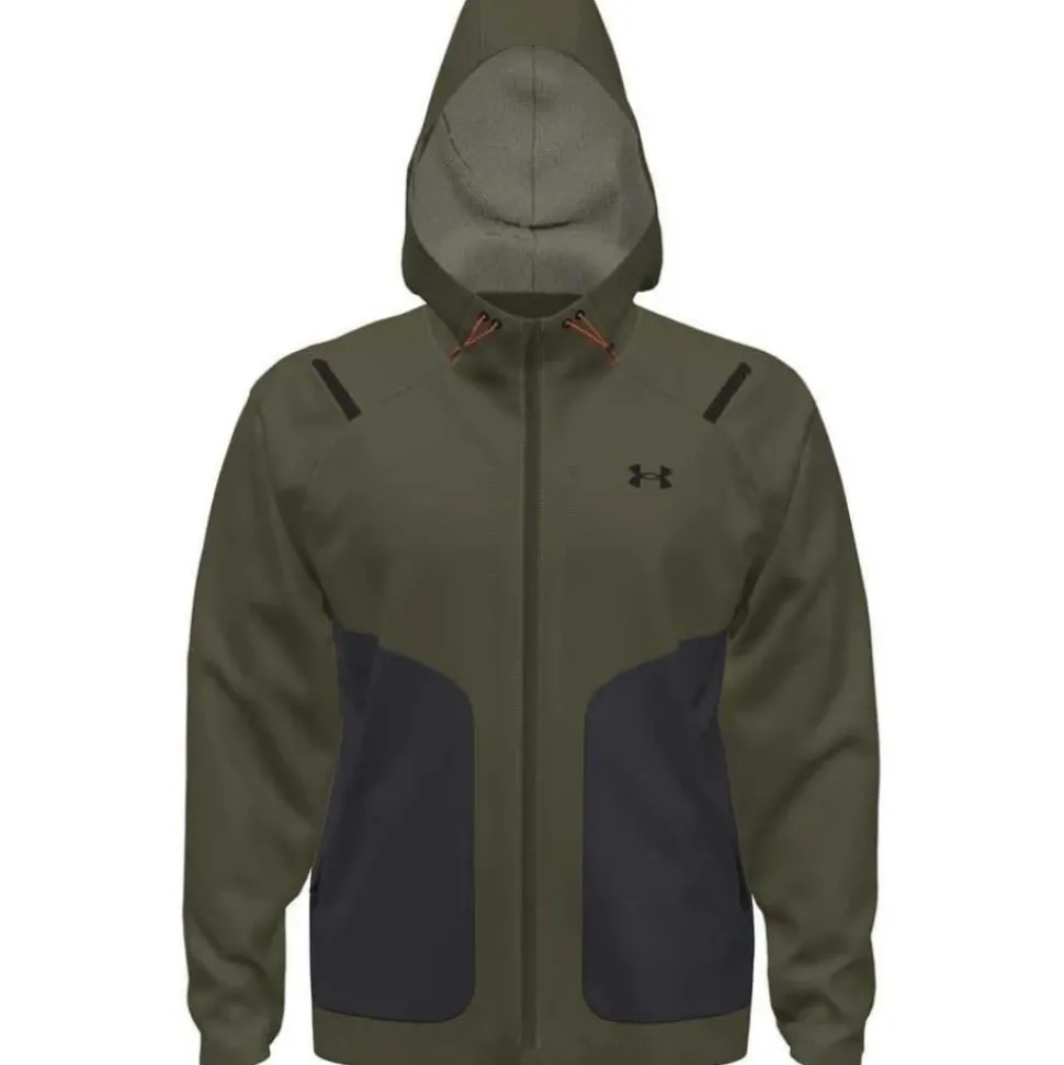 Unstoppable Windjacke