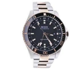 UOMO - M0266292205100 - Ocean Star Captain GMT - Roségold PVD -Stahl