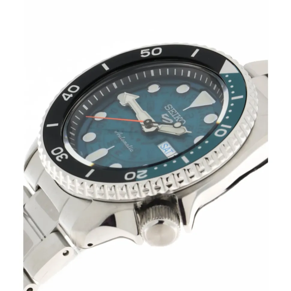 Uomo - SRPJ45K1 - 5 SportsSKX Sports Style