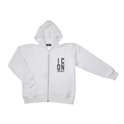 Urban Icon Hoodie mit Reißverschluss