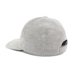 Urban Style Shiny Detail Rib Knit Hat