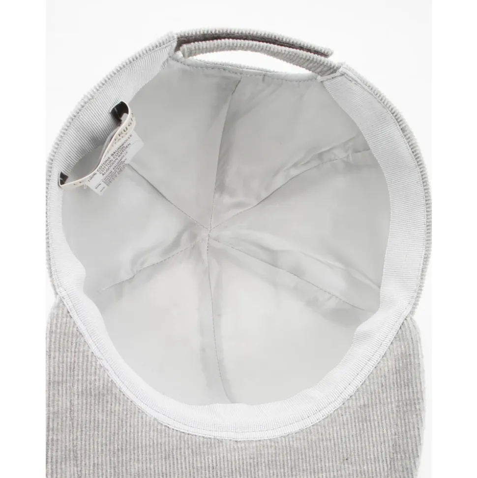 Urban Style Shiny Detail Rib Knit Hat