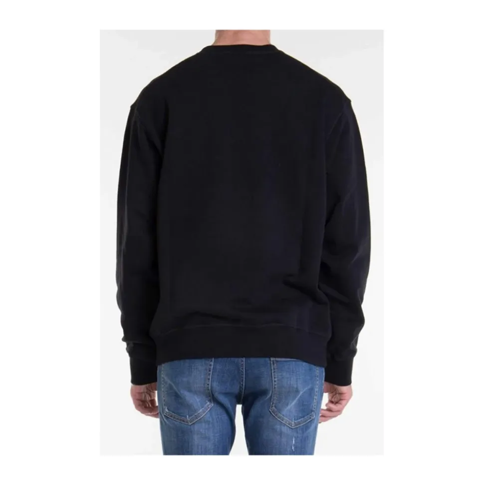 Urbanes Sweatshirt mit Grafikdruck