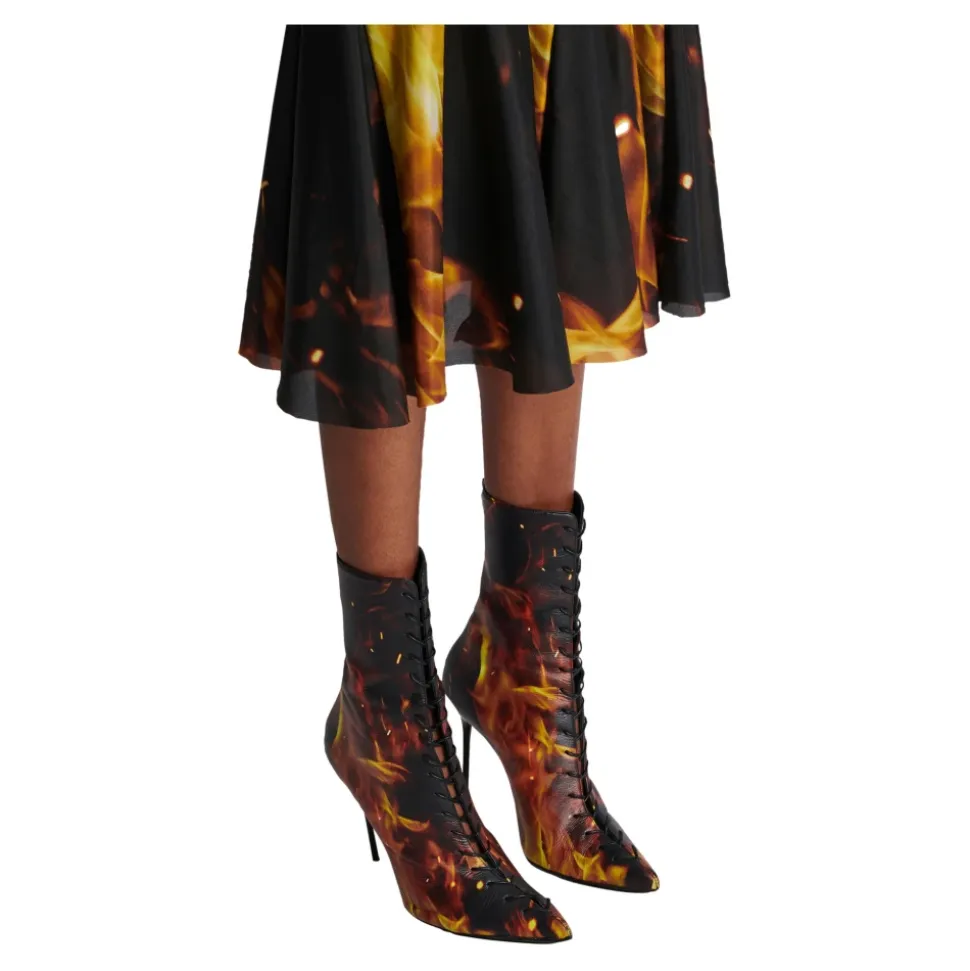 Uria Ankle Boots