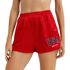 USA Mesh Disco Short
