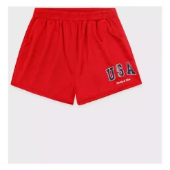USA Mesh Disco Short