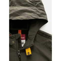 Uta Kapuzenjacke