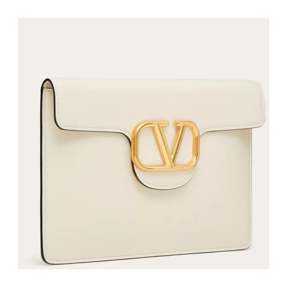 Valentino Garavani Handtaschen Weiß Damen
