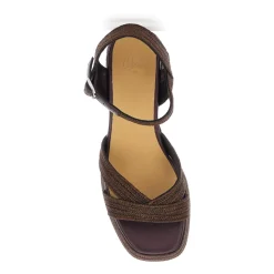 Vallita Flat Sandal