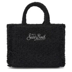 Vanity Mini Tweed Handtasche