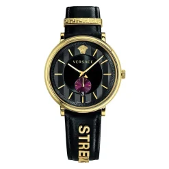 V-Circle Uhr