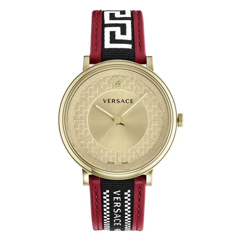 V-CIRCLE Uhr