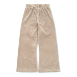 Velour Flare Sweatpant