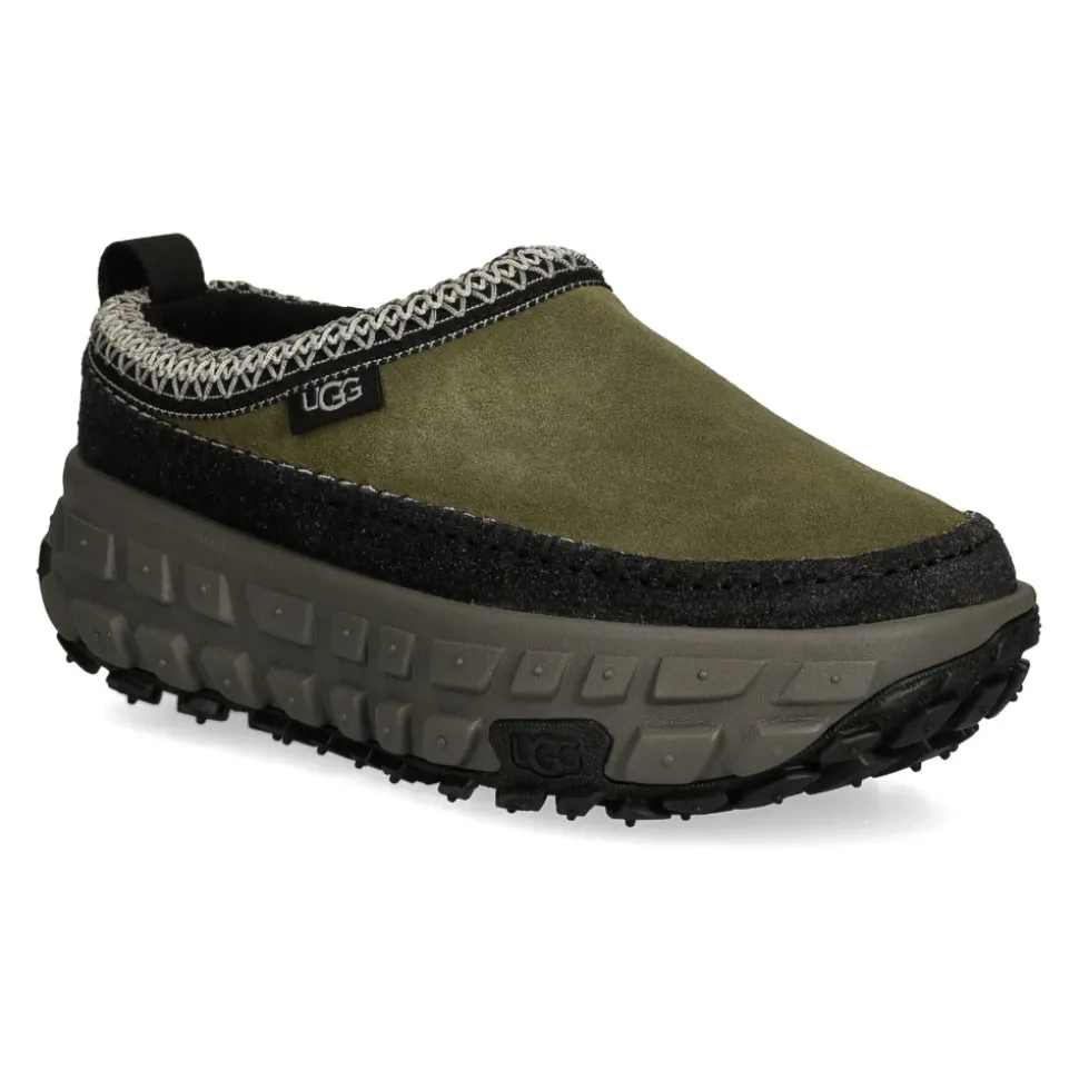 Venture Daze Burnt Olive Charcoal Schuhe