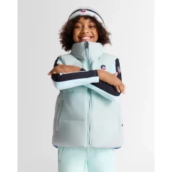 Venus Ärmellose Daunenjacke
