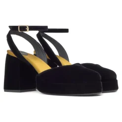 VERONA/183 · SCHUH MIT 10CM ABSATZ
