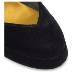 VERONA/183 · SCHUH MIT 10CM ABSATZ